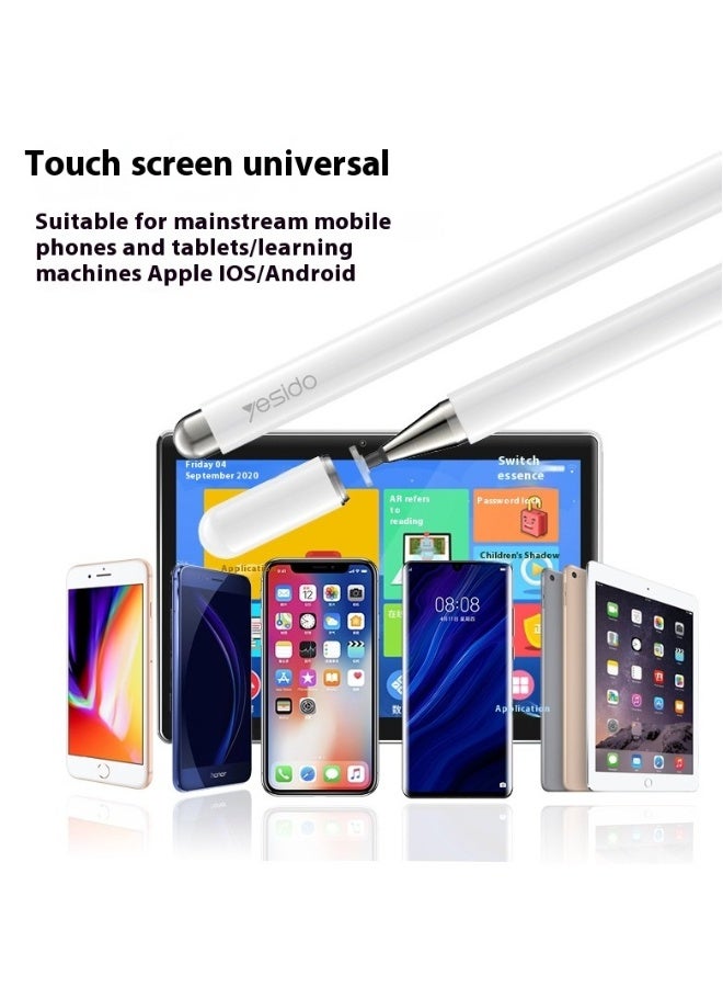 Beauenty Tablet handwriting stylus is suitable for ipad, Huawei, Android, page turning, magnetic attraction, capacitance pen. - Image 2