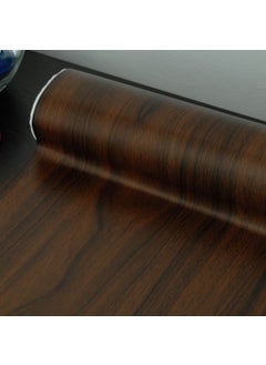 d-c-fix 346-0038 Self Adhesive Walnut Wood Foil  - Image 1