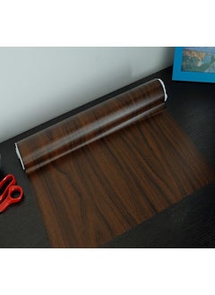 d-c-fix 346-0038 Self Adhesive Walnut Wood Foil  - Image 2