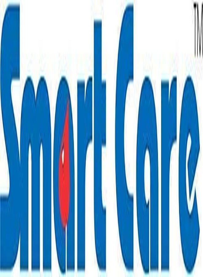 SMARTCARE Deluxe Blue 2-Ply Face Mask Elastic - Pack of 100 (Individually Wrapped) - Image 5