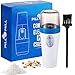 Pill Mill Small Electric Pill Crusher Fine Powder by Pill Mill Pill Grinder Fine Powder Powder Grinder for Elderly Medicine Grinder for Small and Large Tablets Triturador de Pastillas Medicinas - Image 1