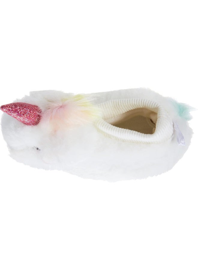 Little Me Little Me Unisex Baby Slippers  - Image 5