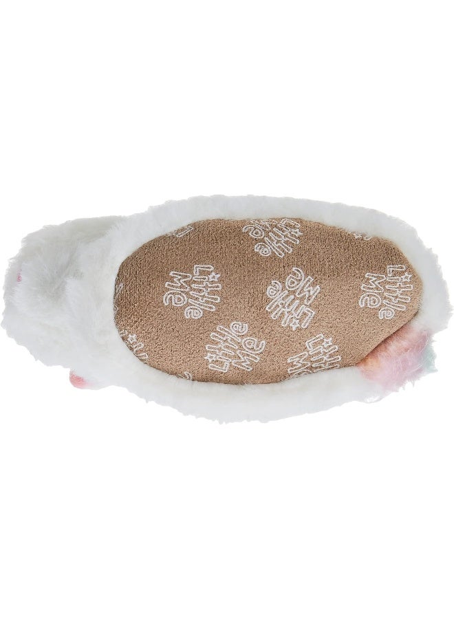Little Me Little Me Unisex Baby Slippers  - Image 4