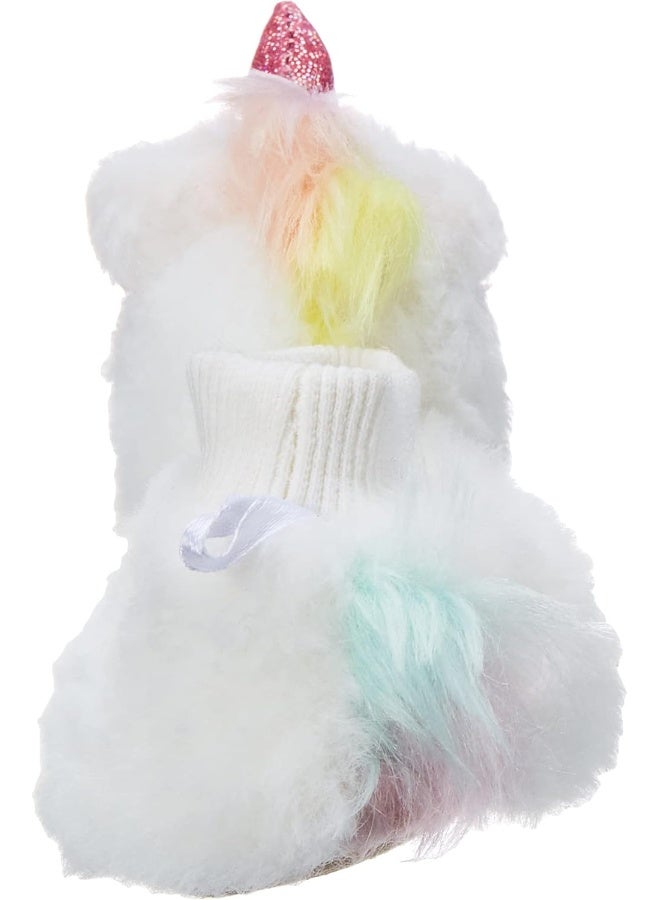 Little Me Little Me Unisex Baby Slippers  - Image 3