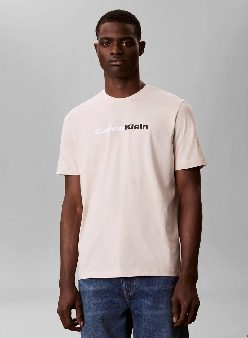 Graphic Logo T-Shirt