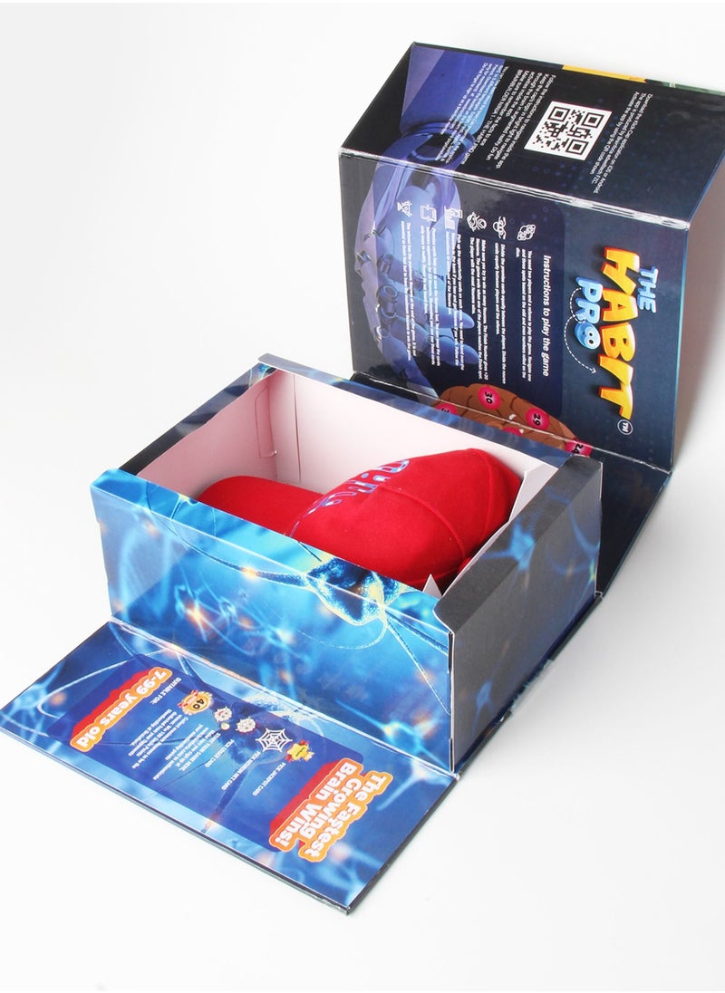 brainForia Klickcap FUN TOY FOR KIDS. Comes with a free APP.  Learn about the Brain in Real time.