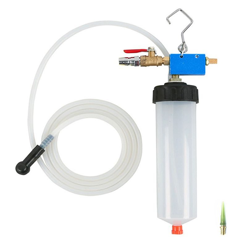 Brake Fluid Replacement Pump for Car/Motorcycle - Image 2