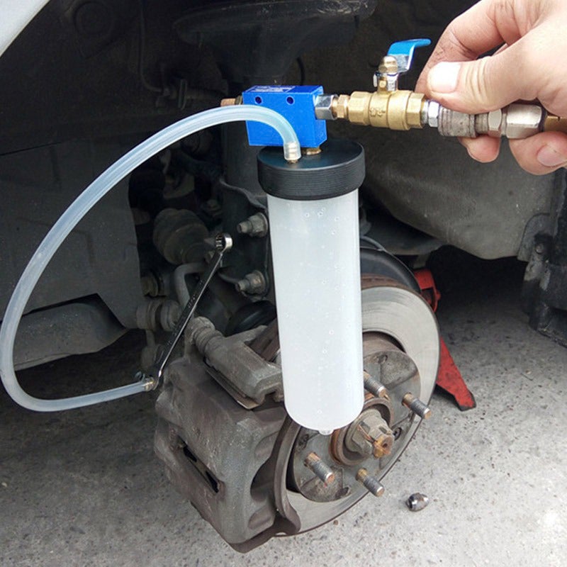 Brake Fluid Replacement Pump for Car/Motorcycle - Image 1