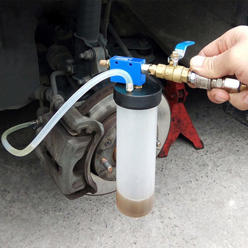 Brake Fluid Replacement Pump for Car/Motorcycle - Image 3