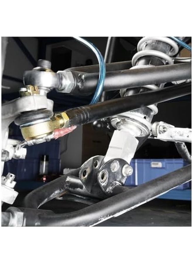 2PCS Ball Joint Tie Rod End Kit for Yamaha Raptor 700 YFM700 YFZ450 ATV - Image 4