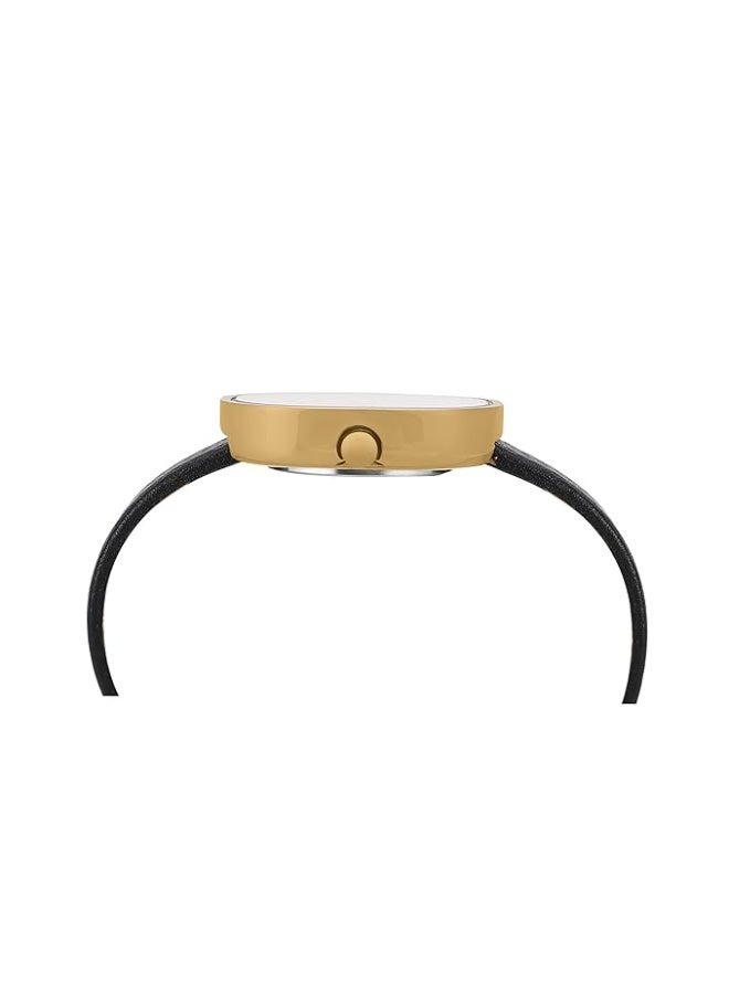 تيميكس ساعة TIMEX عقارب نسائية، متوفرة بألوان متعددة، مقاومة للماء - Image 4