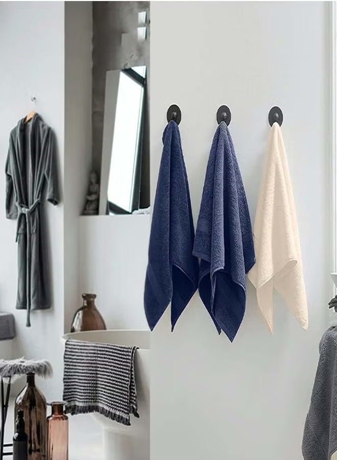 2PCS Cotton Towels Skin-Friendly Soft Quick-Drying Moisture Luxurious Bathroom Towel Set Housewarming Gifts for Men and Women  - Image 3