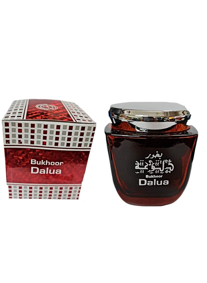 Ard Al Zaafaran Bukhoor Dalua Home and Office Fragrance Incense 80g - Image 1