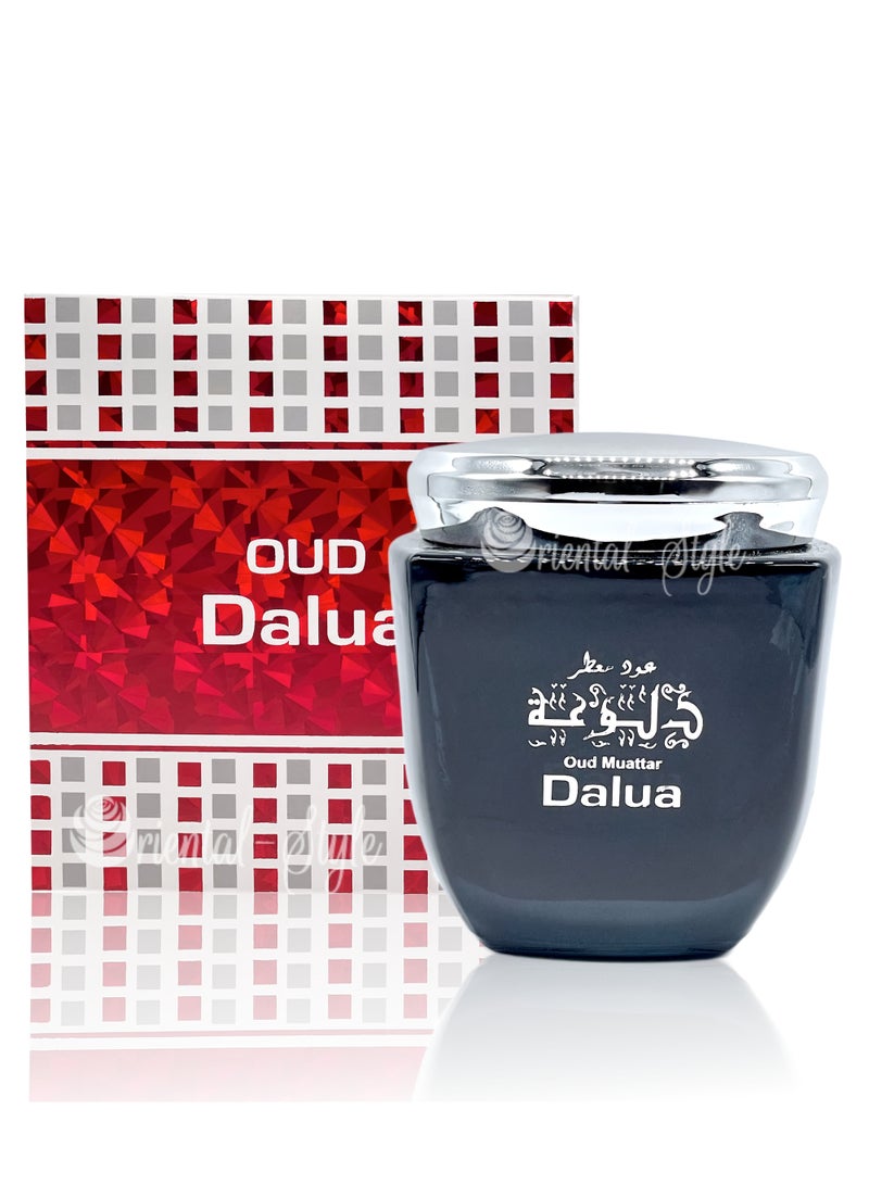 Ard Al Zaafaran Bukhoor Dalua Home and Office Fragrance Incense 80g - Image 3