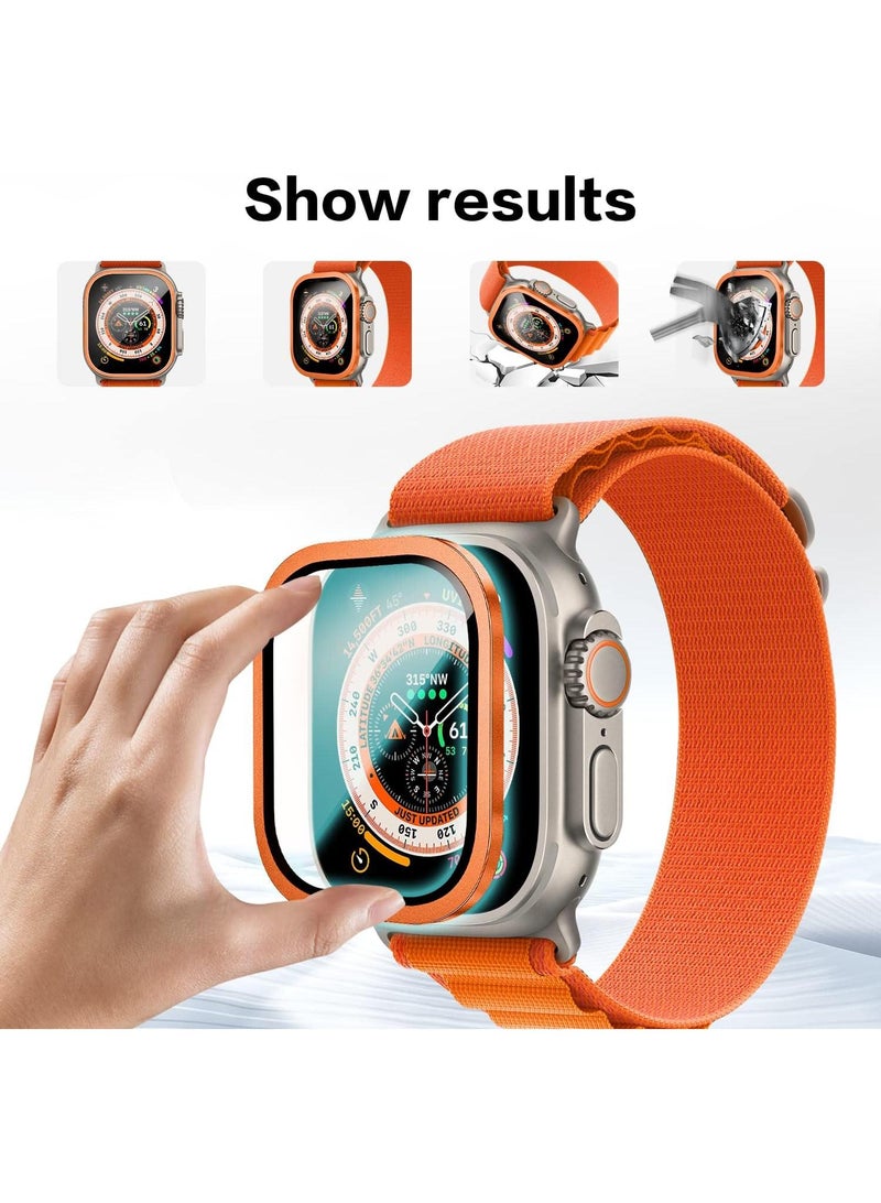 Y&D For Iphone Watch Ultra 49mm Frame Protective Film - Image 5