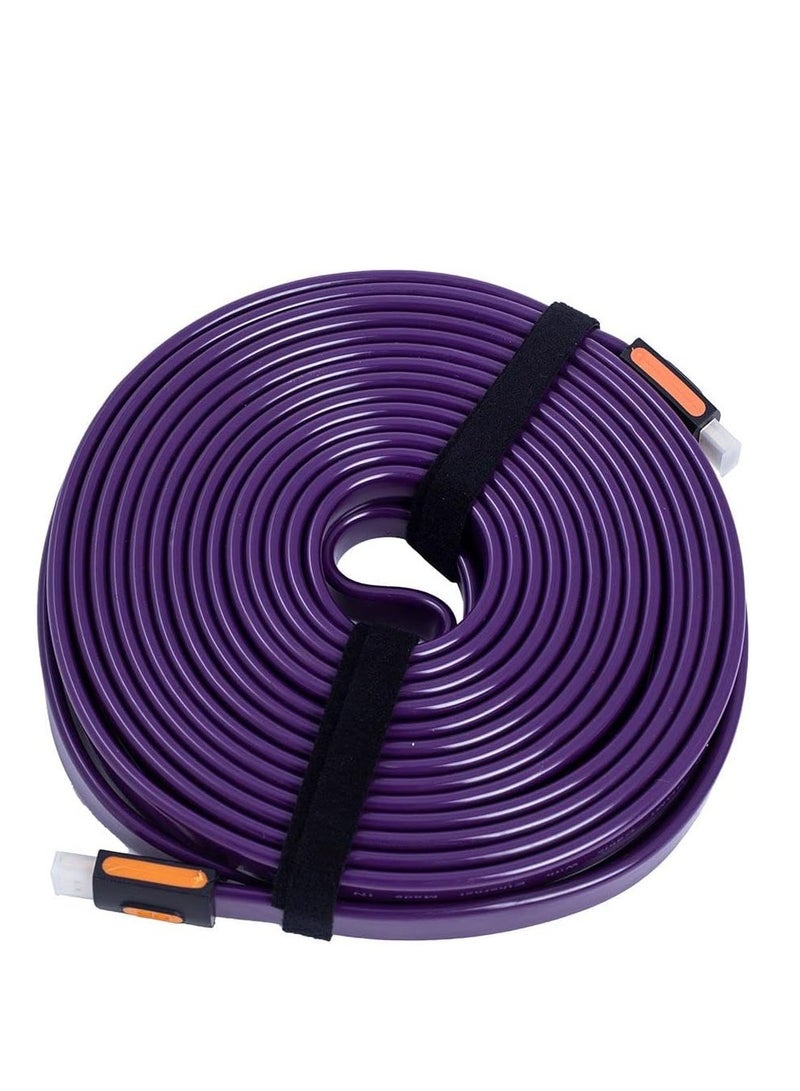 2B 2B Cable HDMI Full HD 1080P Gold Plated 4K 10 M DC158  - Image 1