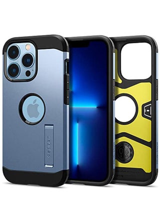 Tough Armor For iPhone 13 Pro Case Cover With Extreme Impact Foam - Sierra Blue - pzsku/Z24155586029D0770F862Z/45/_/1635842799/f6936b20-777a-4d5c-8c44-6deb545f9038