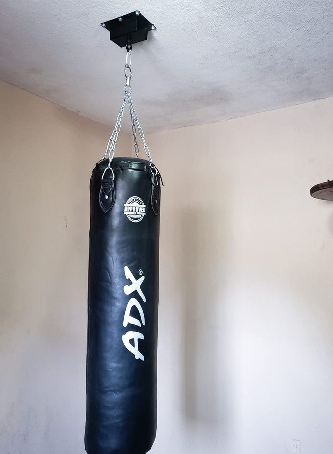 Luwint Ceiling Mount Punching Bag Hanger, Heavy Duty Ceiling Bracket Hook for Heavy Bag, Swing, Hoop, Pulleys and Harness, 660lbs - Image 2