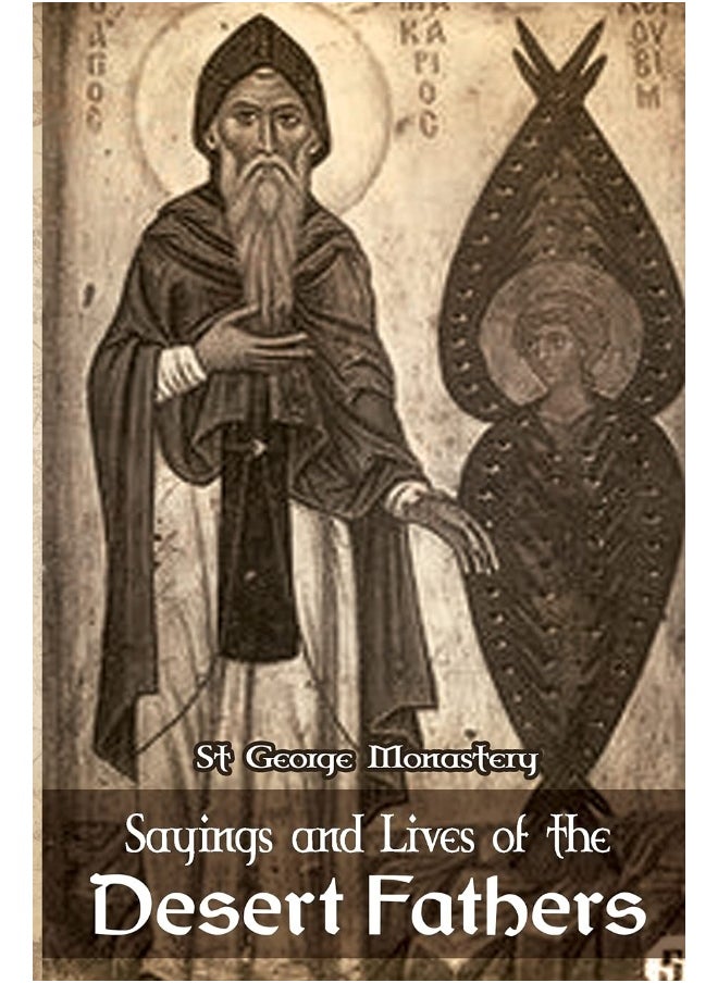 Sayings and Lives of the Desert Fathers  - Image 1