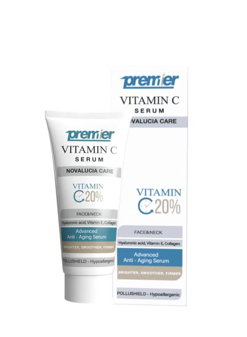 Premier Premier Vitamin C Serum (Novalucia Care) 50 GM 