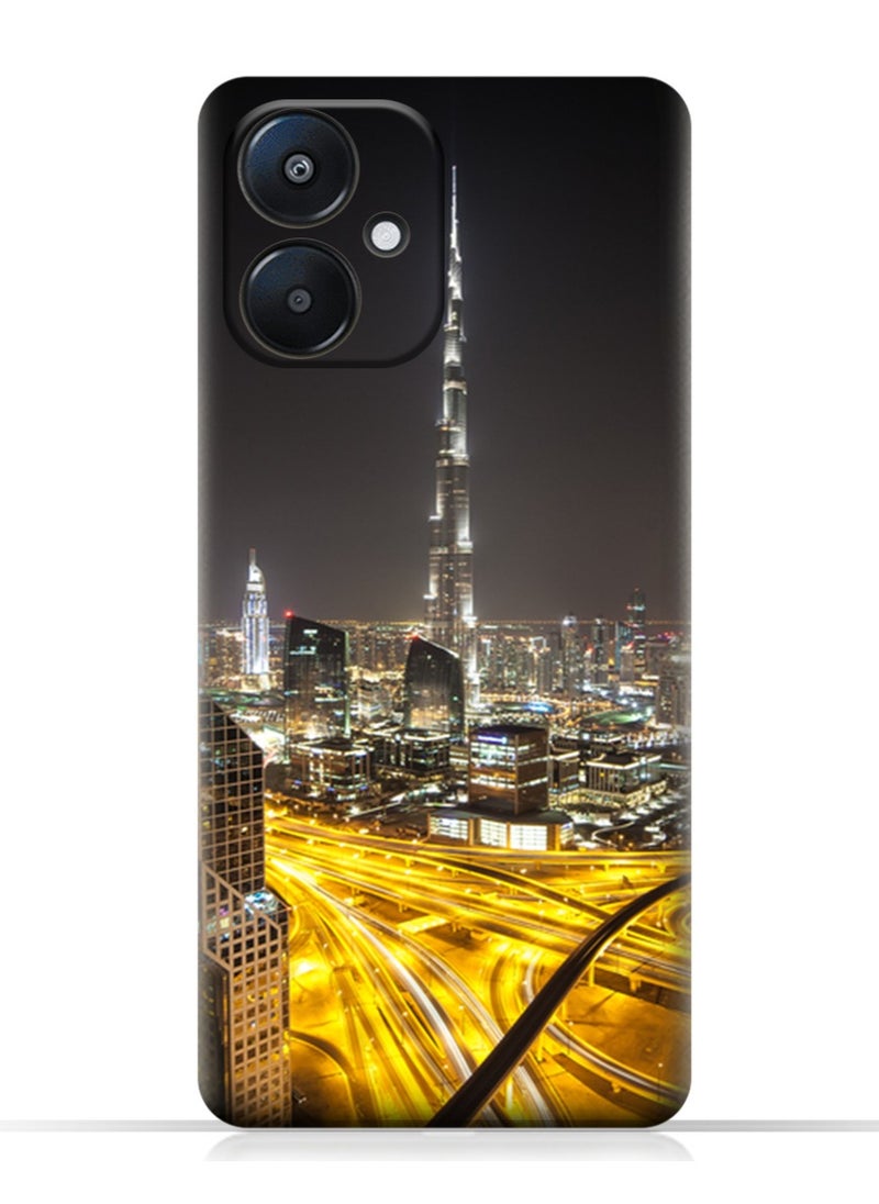 AMC DESIGN Protective Case Cover For Xiaomi Redmi 13C 5G  - Image 1