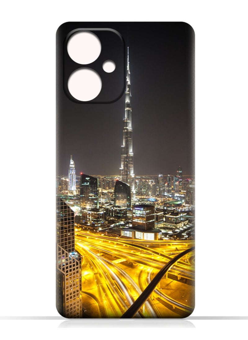 AMC DESIGN Protective Case Cover For Xiaomi Redmi 13C 5G  - Image 2