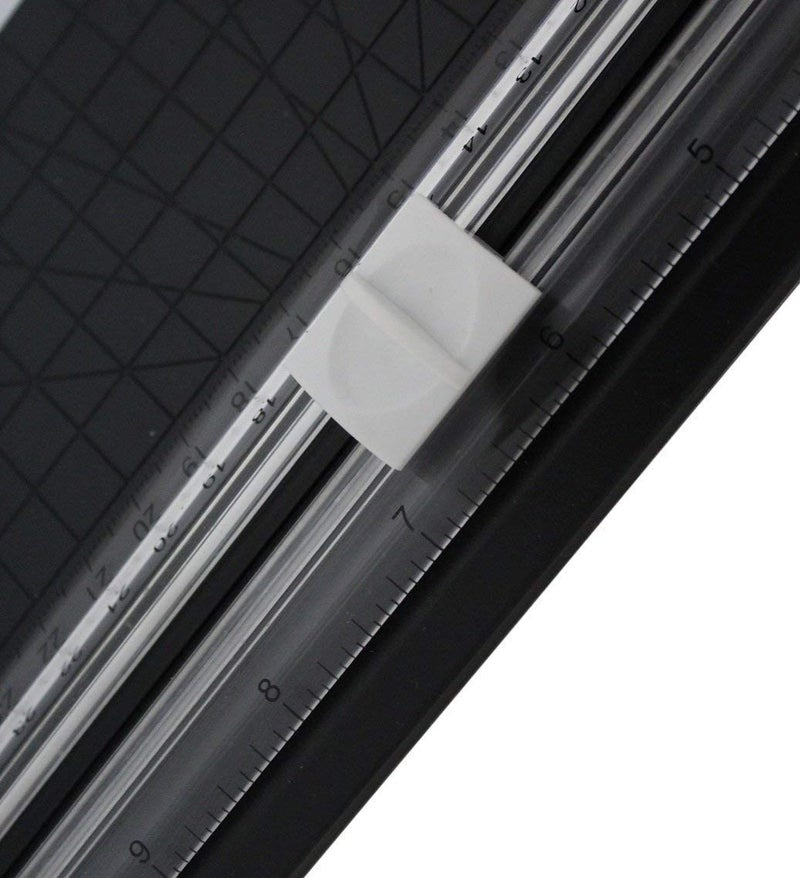 AmigozZ A500MB Portable Paper Trimmer 32cm (Color as per Availability) - 01 pc - Image 5