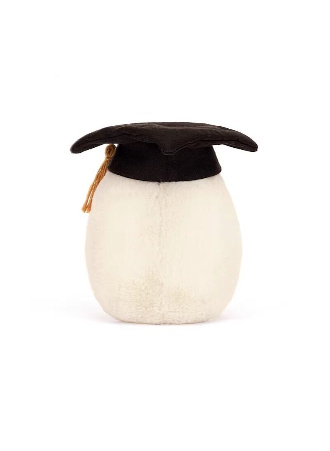 general Graduation plush toy, a soft and fun doll, the perfect graduation gift - Image 4