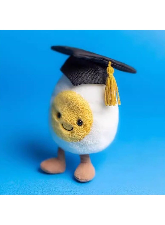 general Graduation plush toy, a soft and fun doll, the perfect graduation gift - Image 2