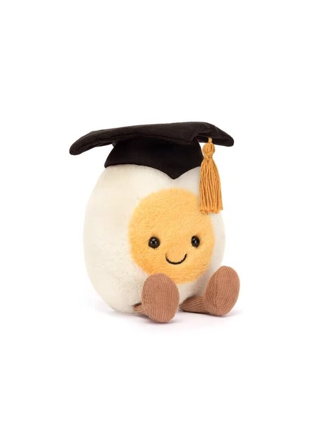 general Graduation plush toy, a soft and fun doll, the perfect graduation gift - Image 5