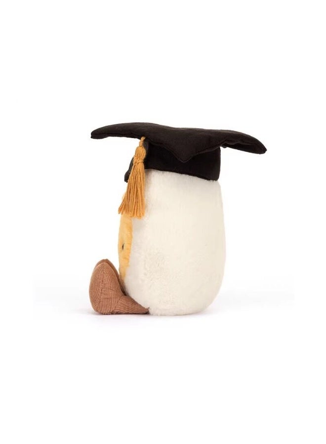 general Graduation plush toy, a soft and fun doll, the perfect graduation gift - Image 3