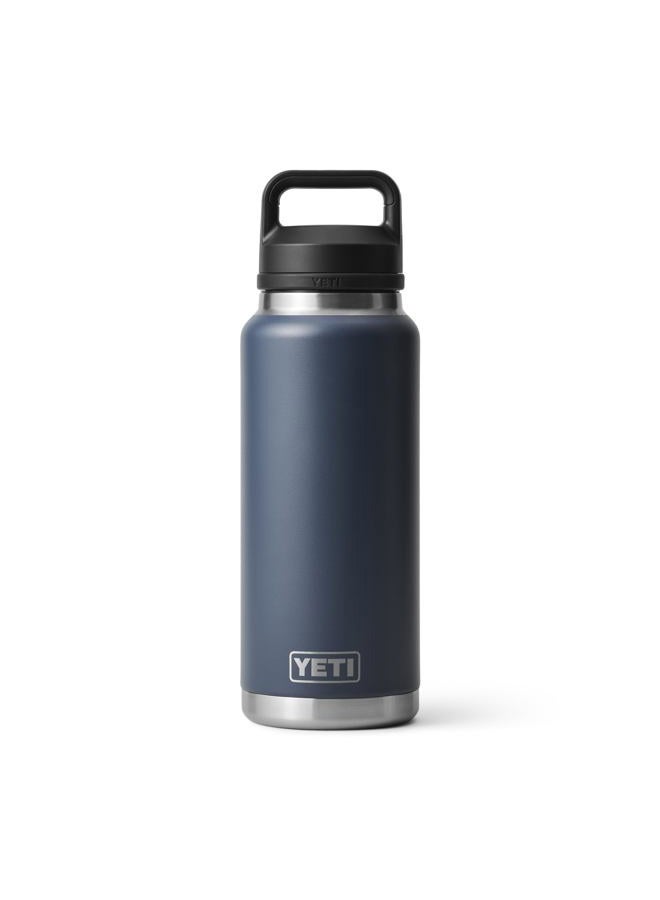 YETI Rambler 36 oz Bottle, Vacuum Insulated, Stainless Steel with Chug Cap - Image 1