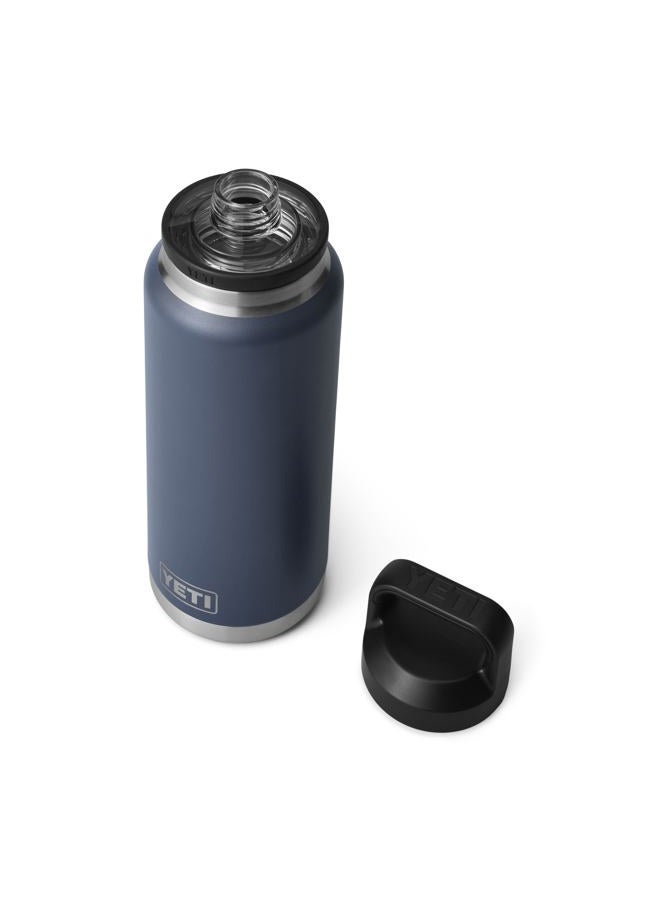 YETI Rambler 36 oz Bottle, Vacuum Insulated, Stainless Steel with Chug Cap - Image 3