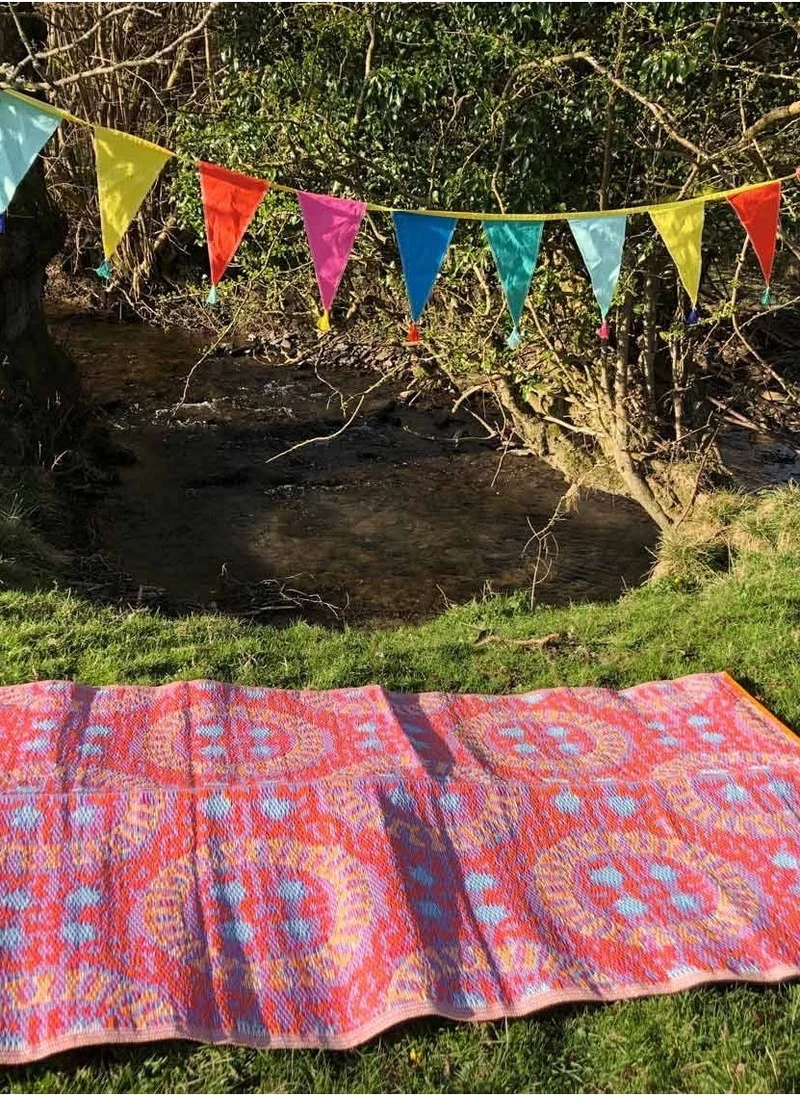 Talking Tables Brights Fabric Bunting 3m/10ft