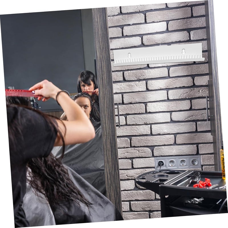 Angoily 1pc Wig Stand Wall Mount Clothes Rack Hairpieces Holder Wig Sectioning Storage Rack Replace Clip - Image 3