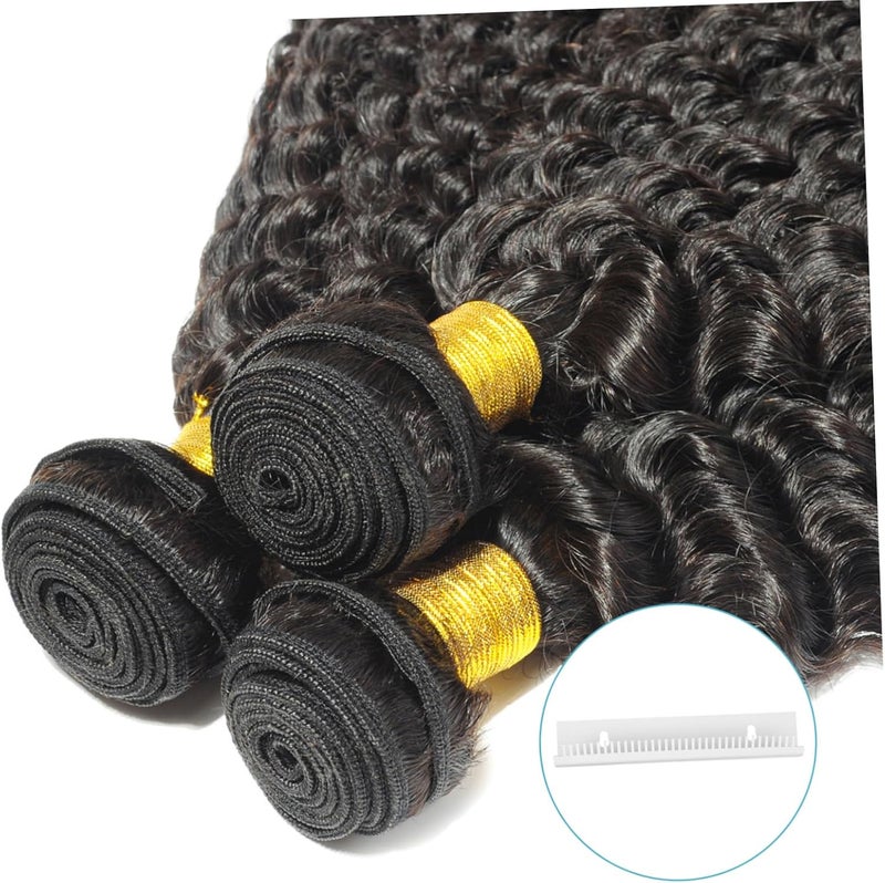 Angoily 1pc Wig Stand Wall Mount Clothes Rack Hairpieces Holder Wig Sectioning Storage Rack Replace Clip - Image 4