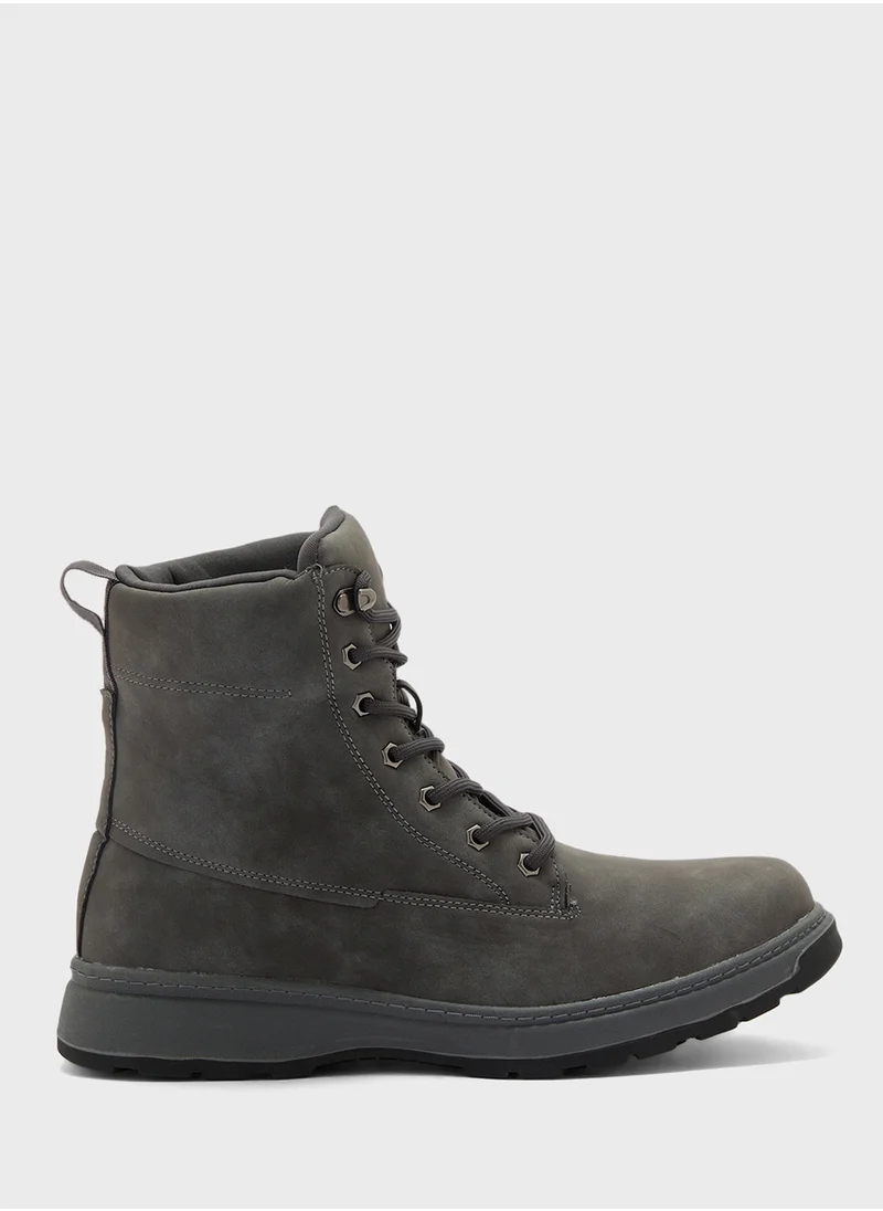 سفنتي فايف Casual Combat Boots