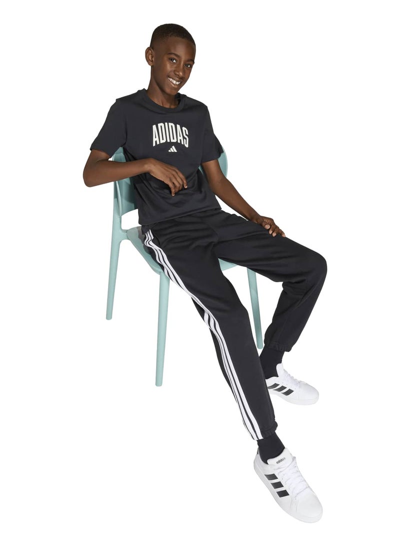 Adidas Collegiate Graphic T-Shirt Junior - Image 3
