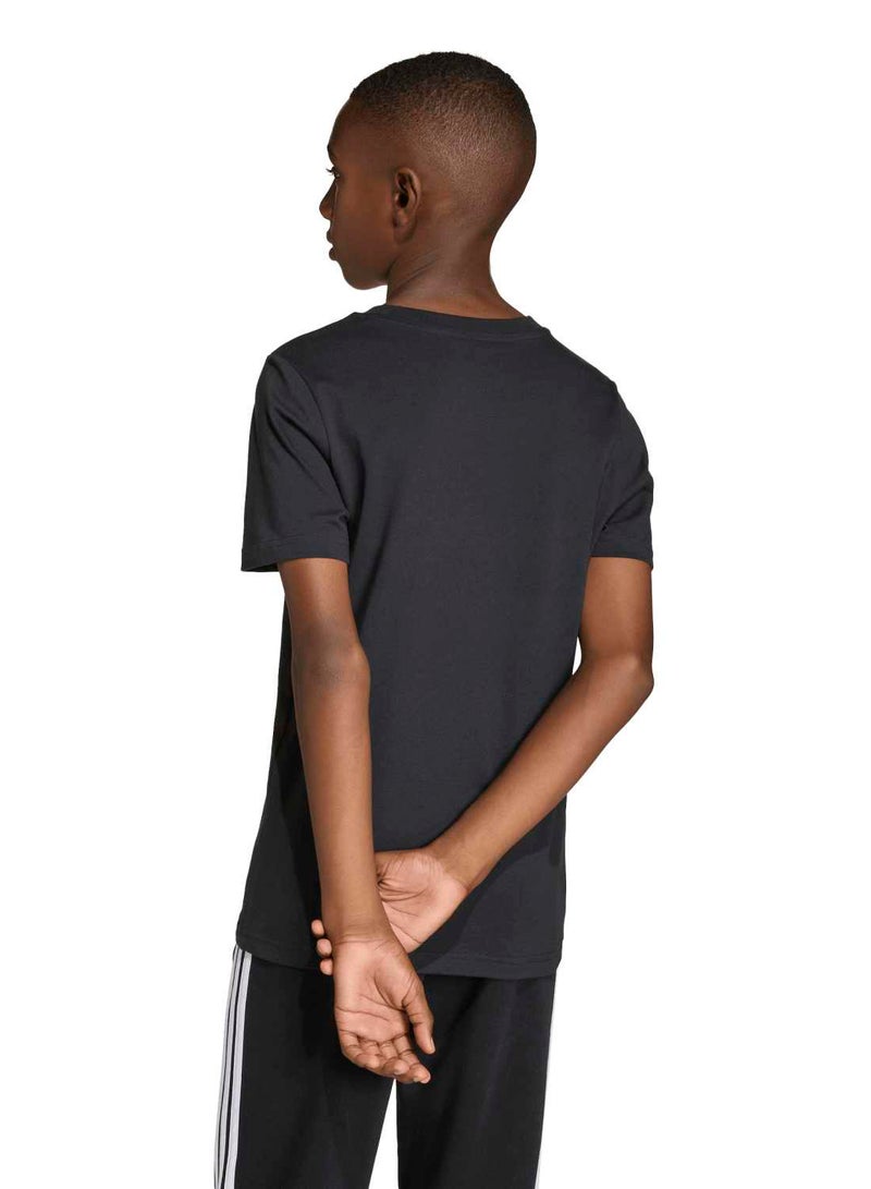 Adidas Collegiate Graphic T-Shirt Junior - Image 2