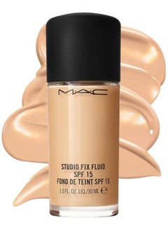 NC15 - Light Beige With Golden Undertone for Light Skin