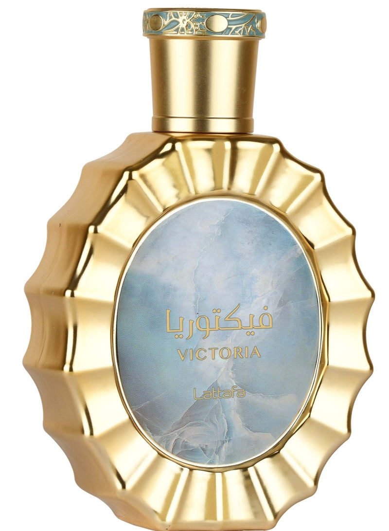 لطافة عطر فيكتوريا 100 مل - Image 3