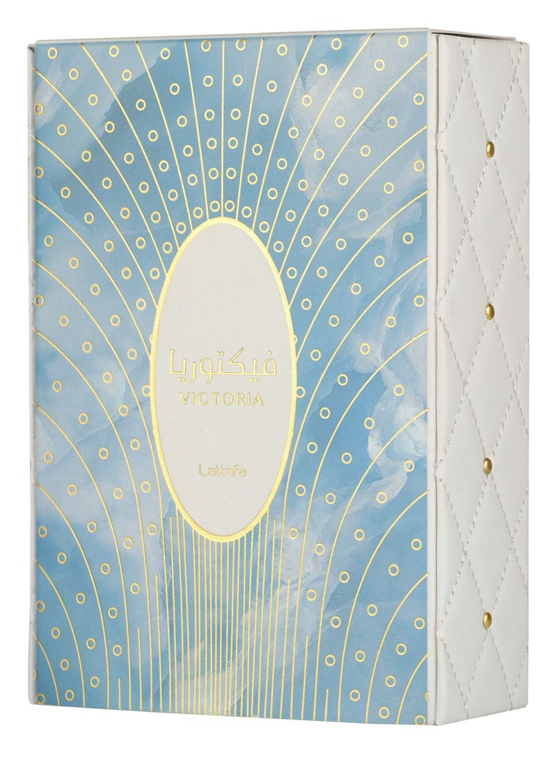 لطافة عطر فيكتوريا 100 مل - Image 2