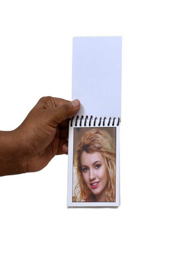 مايلز ماجيك خدعة كتاب الملاك الساحر من مايلز ماجيك | كتيب قراءة الأفكار مع ظرف | سحر المسرح | سحر الشارع | خدعة سحرية حقيقية عن قرب - Image 3