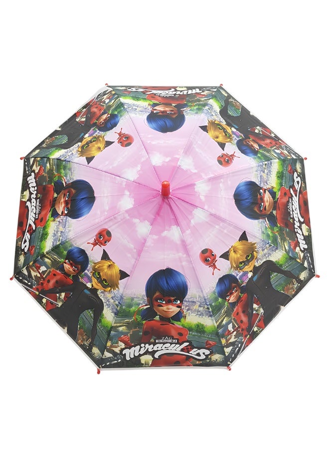 HASSM Ladybug foldable umbrella for children - Image 2