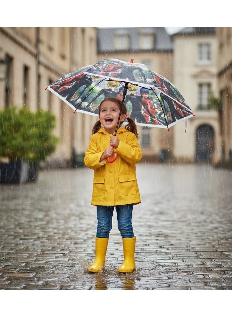 HASSM Ladybug foldable umbrella for children - Image 3