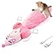 Migipaws Automatic Cat Toys Plush Cat Mouse Toy Interactive Toy for Indoor Cats Smart Moving Kitten Toy Rechargeable Pink - Image 3