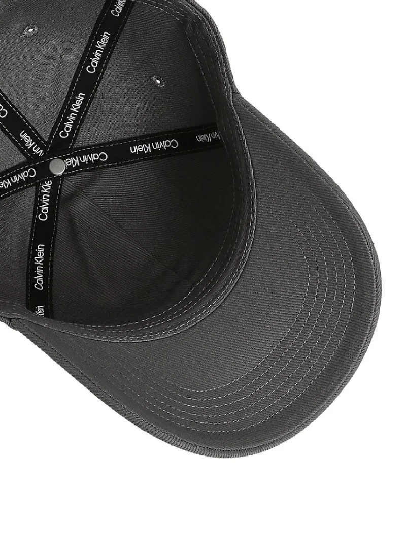 Calvin Klein Jeans Embroidered Baseball Cap