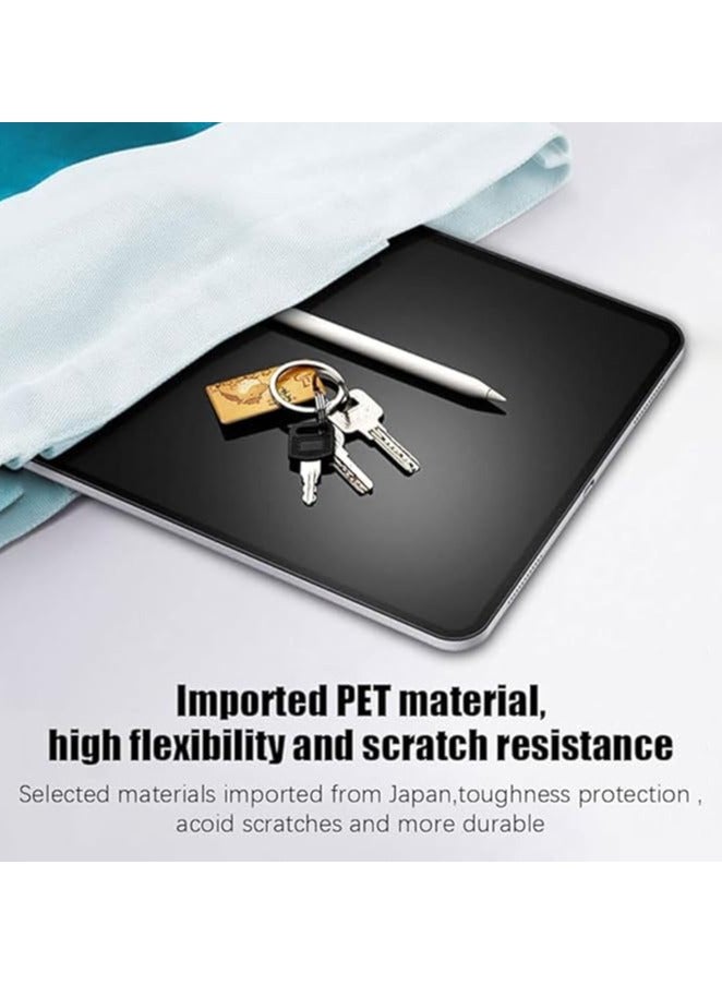 erorex 2Pack Screen Protector Paperfeel Compatible with Lenovo Tab M11 11" 2024 TB330FU, Anti-Glare Matte Film Shatterproof Scratch-Resistant Clear Screen Protector for Lenovo Tab M11 11" 2024 TB330FU - Image 2