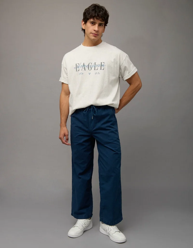 AE Oversized Graphic T-Shirt