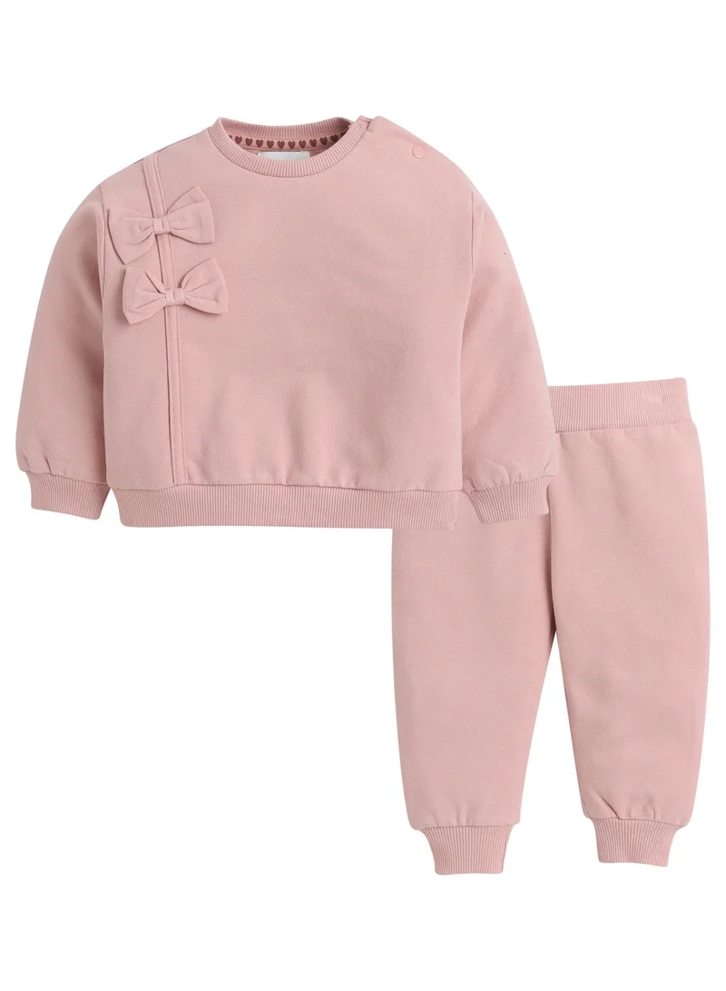 Dirkje Girls 2pc Set – Sweatshirt & Jogger Pants Set